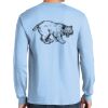 Ultra Cotton ® 100% US Cotton Long Sleeve T Shirt Thumbnail