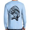 Ultra Cotton ® 100% US Cotton Long Sleeve T Shirt Thumbnail