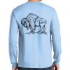 Ultra Cotton ® 100% US Cotton Long Sleeve T Shirt Thumbnail