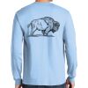 Ultra Cotton ® 100% US Cotton Long Sleeve T Shirt Thumbnail