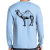 Ultra Cotton ® 100% US Cotton Long Sleeve T Shirt Thumbnail