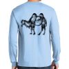 Ultra Cotton ® 100% US Cotton Long Sleeve T Shirt Thumbnail