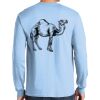 Ultra Cotton ® 100% US Cotton Long Sleeve T Shirt Thumbnail