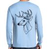 Ultra Cotton ® 100% US Cotton Long Sleeve T Shirt Thumbnail