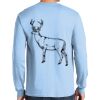 Ultra Cotton ® 100% US Cotton Long Sleeve T Shirt Thumbnail