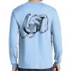 Ultra Cotton ® 100% US Cotton Long Sleeve T Shirt Thumbnail