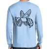 Ultra Cotton ® 100% US Cotton Long Sleeve T Shirt Thumbnail