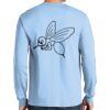 Ultra Cotton ® 100% US Cotton Long Sleeve T Shirt Thumbnail