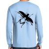 Ultra Cotton ® 100% US Cotton Long Sleeve T Shirt Thumbnail