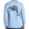 Ultra Cotton ® 100% US Cotton Long Sleeve T Shirt Thumbnail