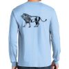 Ultra Cotton ® 100% US Cotton Long Sleeve T Shirt Thumbnail