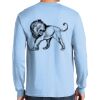 Ultra Cotton ® 100% US Cotton Long Sleeve T Shirt Thumbnail