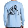 Ultra Cotton ® 100% US Cotton Long Sleeve T Shirt Thumbnail