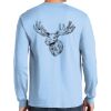 Ultra Cotton ® 100% US Cotton Long Sleeve T Shirt Thumbnail