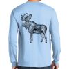 Ultra Cotton ® 100% US Cotton Long Sleeve T Shirt Thumbnail