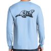 Ultra Cotton ® 100% US Cotton Long Sleeve T Shirt Thumbnail