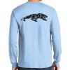 Ultra Cotton ® 100% US Cotton Long Sleeve T Shirt Thumbnail