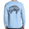 Ultra Cotton ® 100% US Cotton Long Sleeve T Shirt Thumbnail