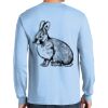 Ultra Cotton ® 100% US Cotton Long Sleeve T Shirt Thumbnail