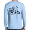 Ultra Cotton ® 100% US Cotton Long Sleeve T Shirt Thumbnail