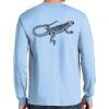 Ultra Cotton ® 100% US Cotton Long Sleeve T Shirt Thumbnail