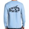 Ultra Cotton ® 100% US Cotton Long Sleeve T Shirt Thumbnail