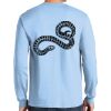 Ultra Cotton ® 100% US Cotton Long Sleeve T Shirt Thumbnail