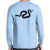 Ultra Cotton ® 100% US Cotton Long Sleeve T Shirt Thumbnail