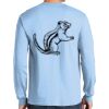 Ultra Cotton ® 100% US Cotton Long Sleeve T Shirt Thumbnail