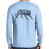 Ultra Cotton ® 100% US Cotton Long Sleeve T Shirt Thumbnail