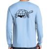 Ultra Cotton ® 100% US Cotton Long Sleeve T Shirt Thumbnail