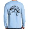 Ultra Cotton ® 100% US Cotton Long Sleeve T Shirt Thumbnail