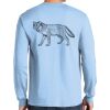 Ultra Cotton ® 100% US Cotton Long Sleeve T Shirt Thumbnail