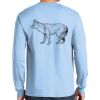 Ultra Cotton ® 100% US Cotton Long Sleeve T Shirt Thumbnail