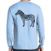 Ultra Cotton ® 100% US Cotton Long Sleeve T Shirt Thumbnail