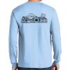 Ultra Cotton ® 100% US Cotton Long Sleeve T Shirt Thumbnail