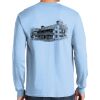 Ultra Cotton ® 100% US Cotton Long Sleeve T Shirt Thumbnail