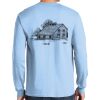 Ultra Cotton ® 100% US Cotton Long Sleeve T Shirt Thumbnail