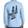 Ultra Cotton ® 100% US Cotton Long Sleeve T Shirt Thumbnail