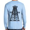 Ultra Cotton ® 100% US Cotton Long Sleeve T Shirt Thumbnail