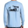 Ultra Cotton ® 100% US Cotton Long Sleeve T Shirt Thumbnail