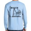 Ultra Cotton ® 100% US Cotton Long Sleeve T Shirt Thumbnail