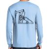 Ultra Cotton ® 100% US Cotton Long Sleeve T Shirt Thumbnail