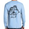 Ultra Cotton ® 100% US Cotton Long Sleeve T Shirt Thumbnail