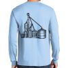 Ultra Cotton ® 100% US Cotton Long Sleeve T Shirt Thumbnail