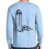 Ultra Cotton ® 100% US Cotton Long Sleeve T Shirt Thumbnail