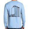 Ultra Cotton ® 100% US Cotton Long Sleeve T Shirt Thumbnail