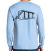 Ultra Cotton ® 100% US Cotton Long Sleeve T Shirt Thumbnail