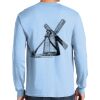 Ultra Cotton ® 100% US Cotton Long Sleeve T Shirt Thumbnail