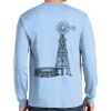 Ultra Cotton ® 100% US Cotton Long Sleeve T Shirt Thumbnail